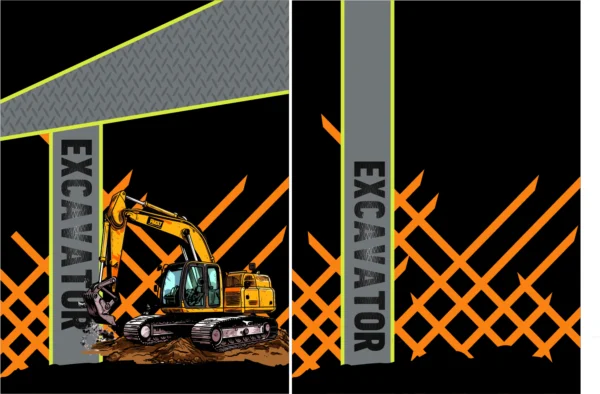 Excavator Concept 24