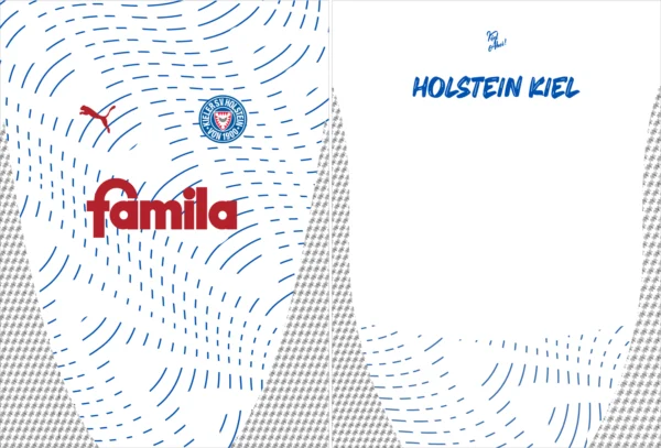 Holstein Away Kit 24-25