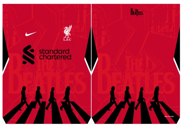 Liverpool Beatles Concept