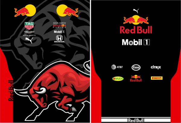 Motocross Red Bull 24