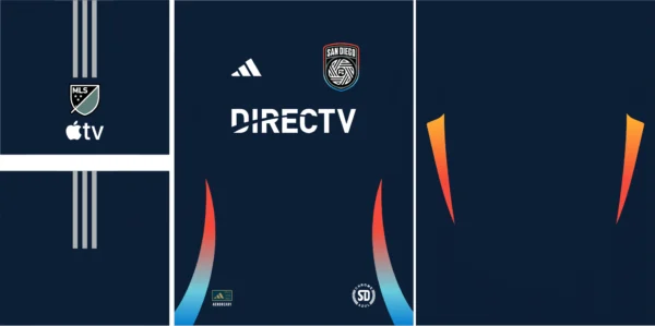 San Diego Home Kit 25