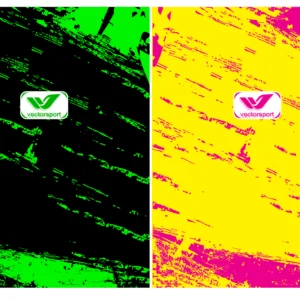 Textura Sport Verde - Magenta VS24