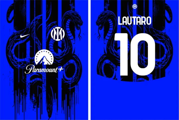 Inter Milan Concept Blue PRO