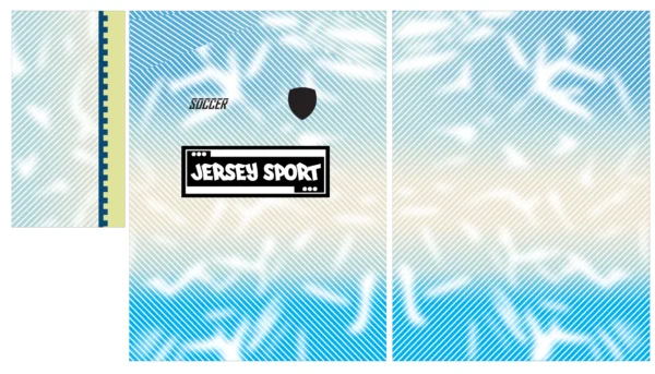 Jersey Sport Humo 25