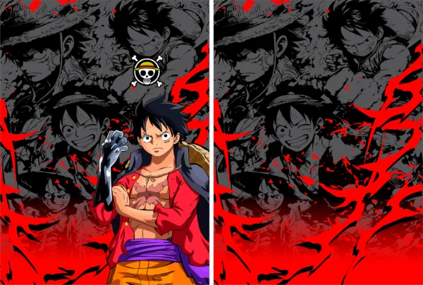 Luffy Interclasse 25