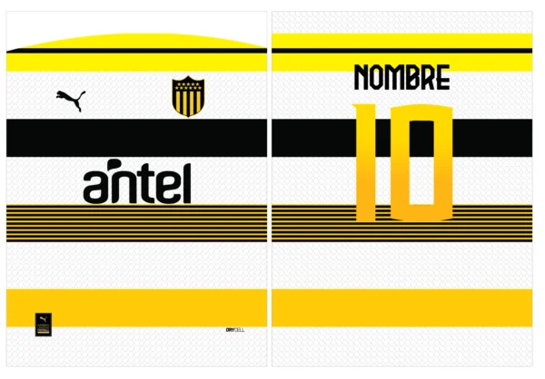 Peñarol Concept 25 VS