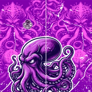 Pulpo Morado Interclasse 25