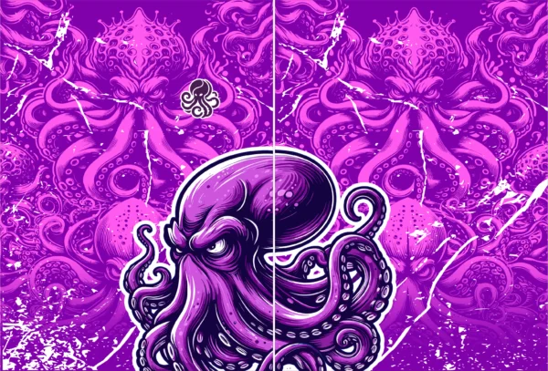 Pulpo Morado Interclasse 25