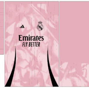 Real Madrid Concept Rosa