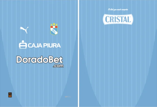 Sporting Cristal Home Kit 25